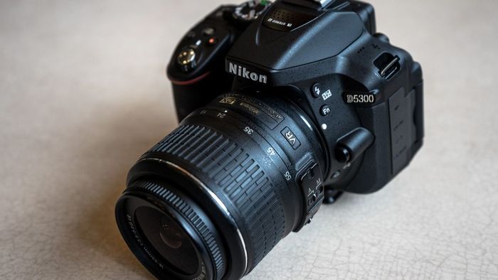Nikon D5300 - máy ảnh Nikon dưới 10 triệu, chất lượng vượt trội