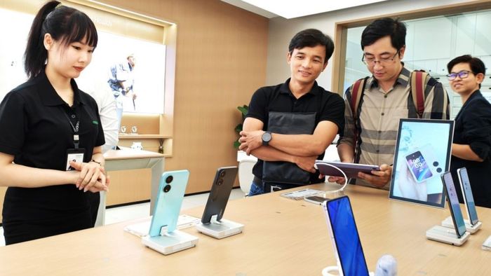 Dịch vụ OPPO Premium Service mang đến hỗ trợ nhanh chóng, tiện lợi và cá nhân hóa
