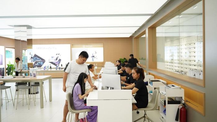 OPPO - Luôn đồng hành cùng bạn sau mỗi sản phẩm