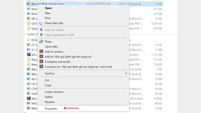 Hướng dẫn sửa lỗi không nhập được dữ liệu trong Excel – Phương pháp 1