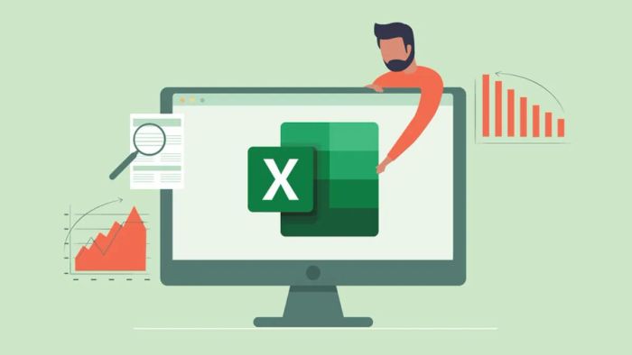 Vì sao lại gặp lỗi không thể nhập dữ liệu vào Excel?