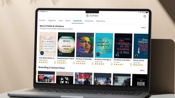 Giới thiệu về Scribd