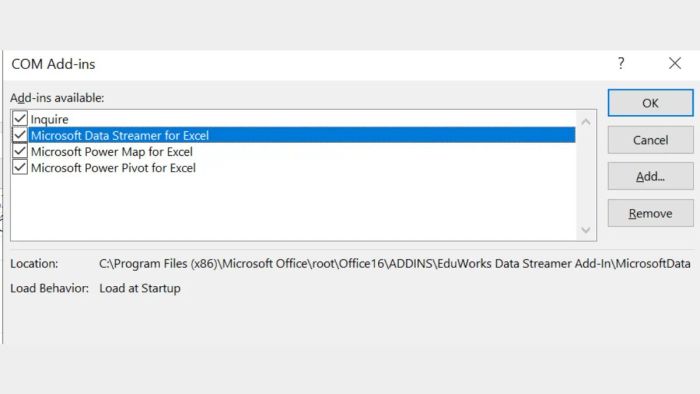 Hướng dẫn sửa lỗi không nhập dữ liệu vào Excel – Phương pháp 15