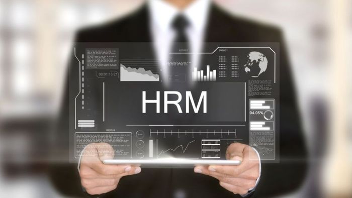 Nâng cao hiệu quả quản lý với phần mềm nhân sự HR-Manager