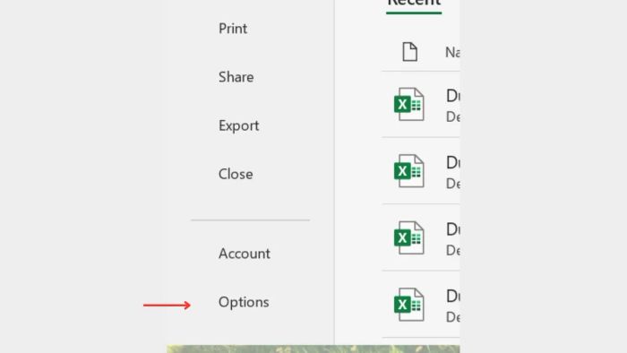 Hướng dẫn sửa lỗi không nhập dữ liệu vào Excel – Phương pháp 9