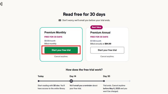 Hướng dẫn bước 3 tải Scribd cho Windows và Mac
