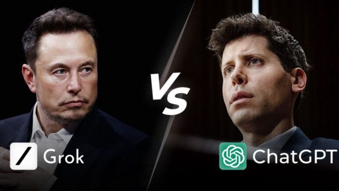 So sánh Grok AI và 
