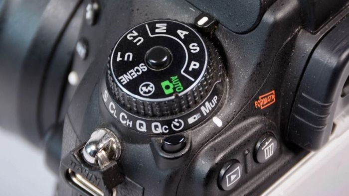 Các chế độ ISO trên máy ảnh Nikon