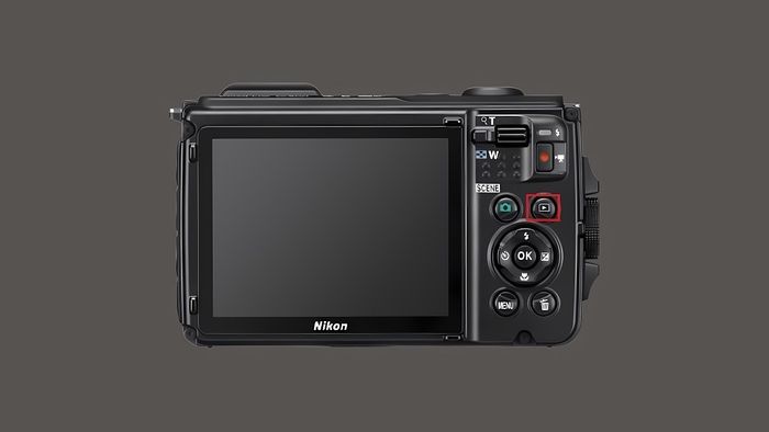 Hướng dẫn xem lại ảnh trên máy Nikon Coolpix Series