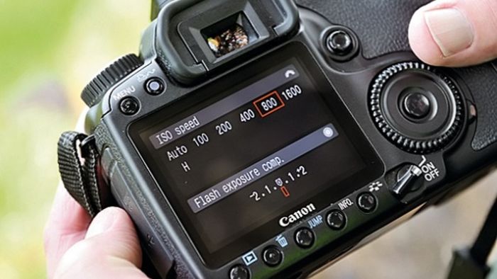 Khi nào bạn nên điều chỉnh ISO trên máy ảnh Nikon?