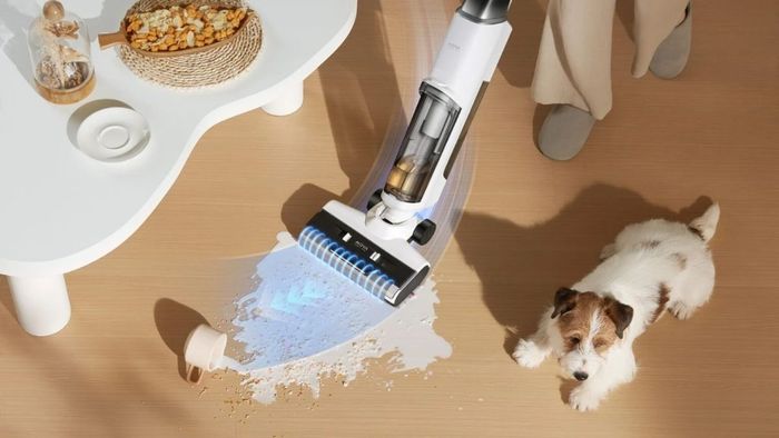  Dreame Mova K10 Pro gây ấn tượng với thiết kế tinh tế và lực hút vượt trội