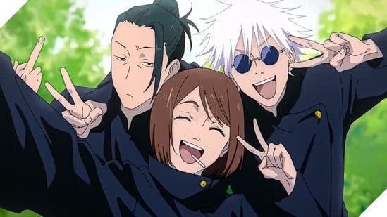 Jujutsu Kaisen: Movie tổng hợp mới không chỉ khép lại câu chuyện cũ mà còn kèm theo anime ngắn về bộ ba Gojo Geto Shoko 2