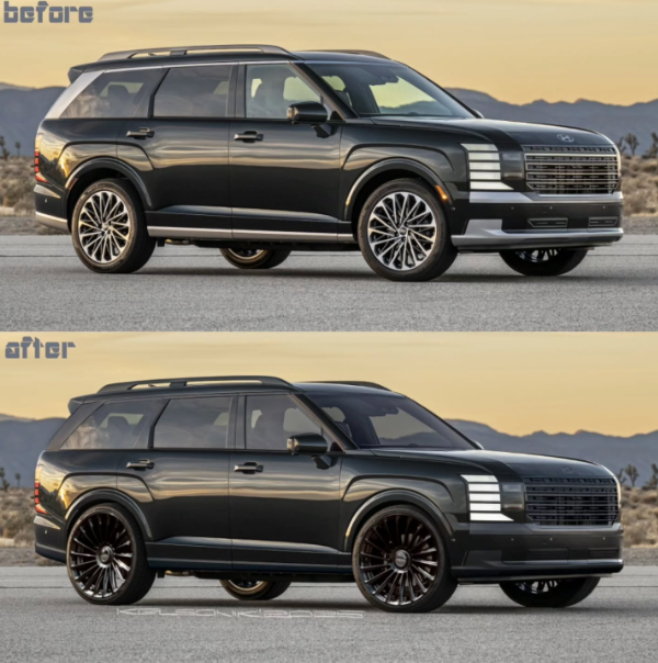 Hyundai Palisade 2026 phiên bản độ 3.PNG