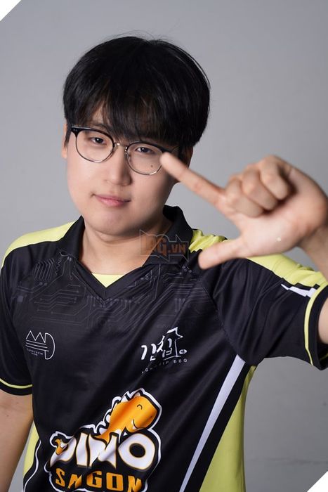 Saigon Dino: Pout - Tuyển Thủ Hàn Quốc Khẳng Định Tham Vọng Hướng Tới Đấu Trường LCP 2