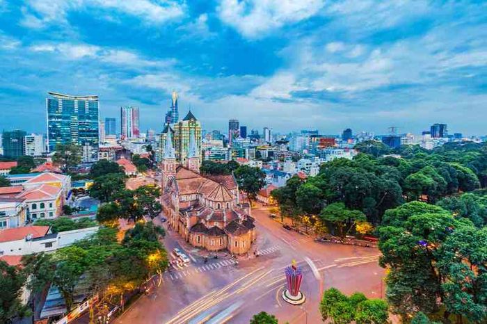Top 10 địa điểm du lịch không thể bỏ qua tại Việt Nam năm 2025
