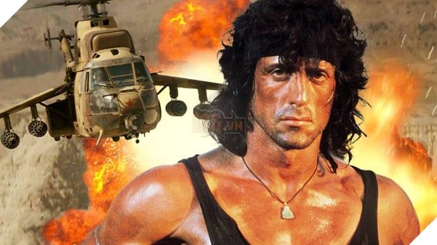 Dự án phim tiền truyện về nguồn gốc Rambo chính thức được giới thiệu lần hai