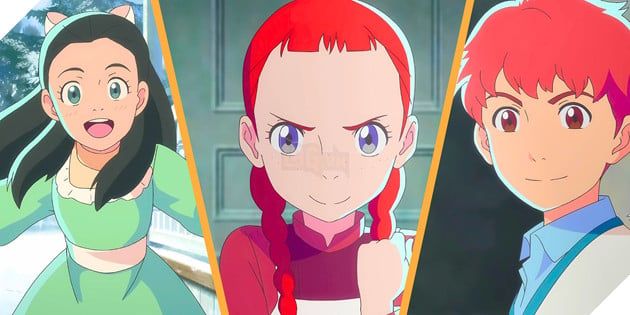 Anime Anne Shirley tập 5: Tôn vinh giá trị gia đình, tình thầy trò không còn là trọng tâm
