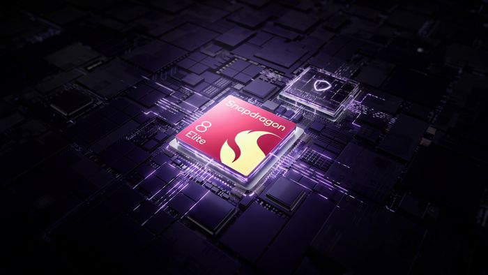 OPPO Find N5 tiên phong trong dòng smartphone gập khi lần đầu tiên được trang bị vi xử lý Snapdragon 8 Elite hiệu suất cao.