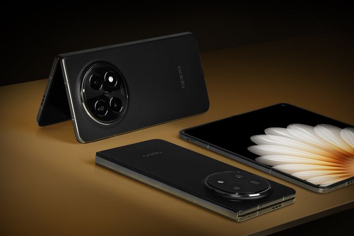 OPPO Find N5 có độ dày chỉ 8.93mm và trọng lượng 229g