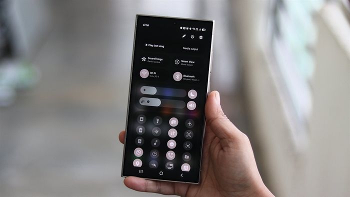 Một số tính năng One UI 7 trên Galaxy S25 không có mặt trên Galaxy S24