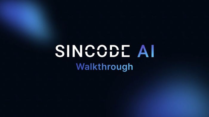 Giới thiệu về SinCode AI là gì