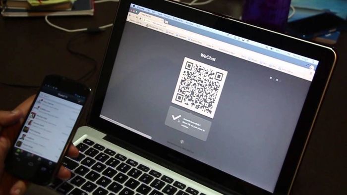Cách nhanh nhất để đăng nhập WeChat Web