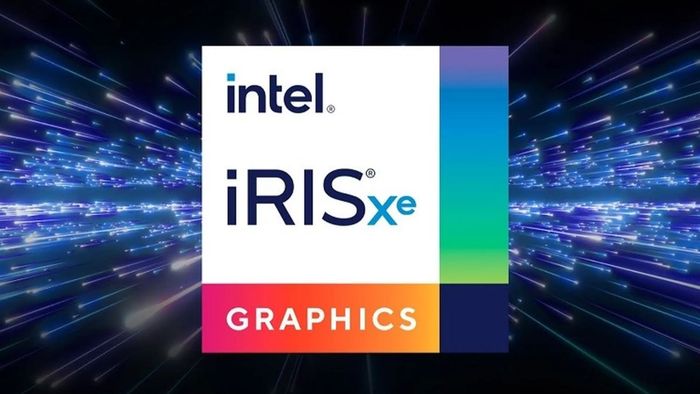 Intel Iris Xe Graphics có thể chơi những game nào? Thông số chi tiết