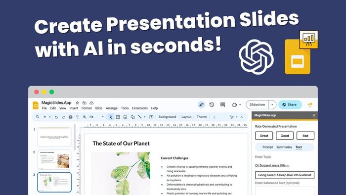 MagicSlides là gì?