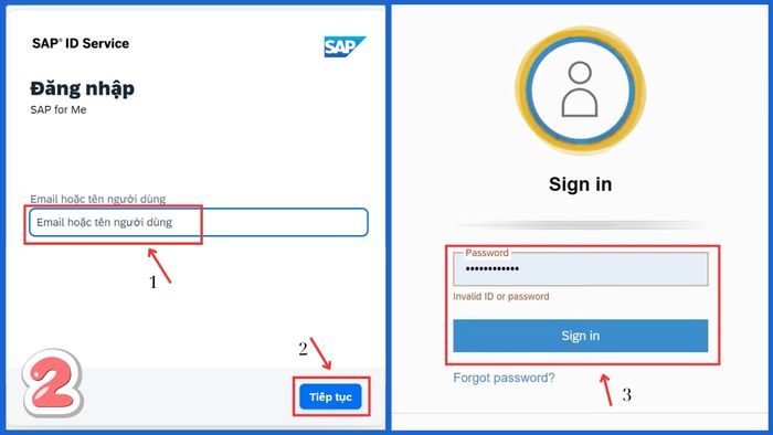 Phần mềm SAP là gì và hướng dẫn cài đặt bước 2