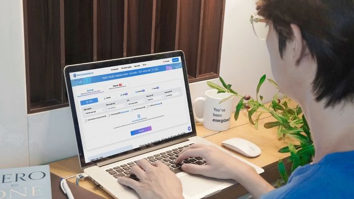 Các tính năng nổi bật của việc sử dụng Doctranslate