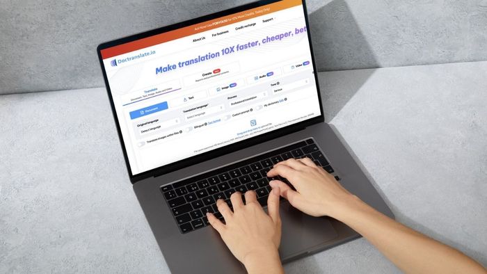 Cách sử dụng Doctranslate miễn phí như thế nào?