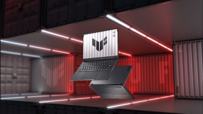 ASUS giới thiệu laptop TUF Gaming A14 với bộ vi xử lý Ryzen AI 7 350 và card đồ họa RTX 5060