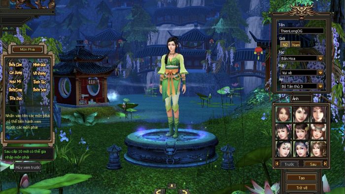 Định nghĩa mã code Thiên Long Origin