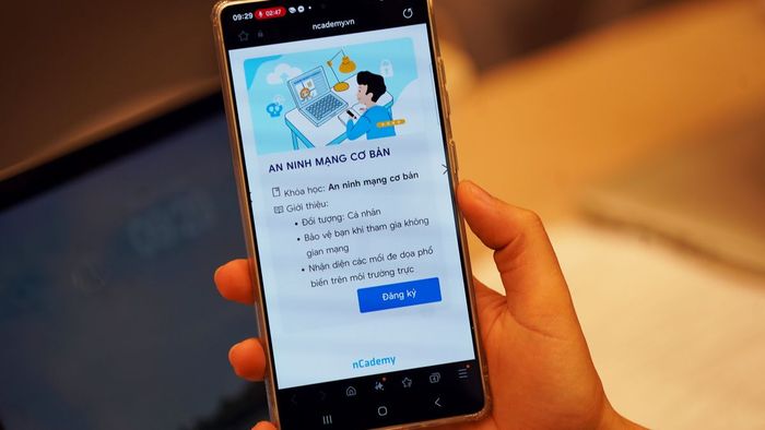 Đối tượng học viên mục tiêu và kế hoạch triển khai chi tiết