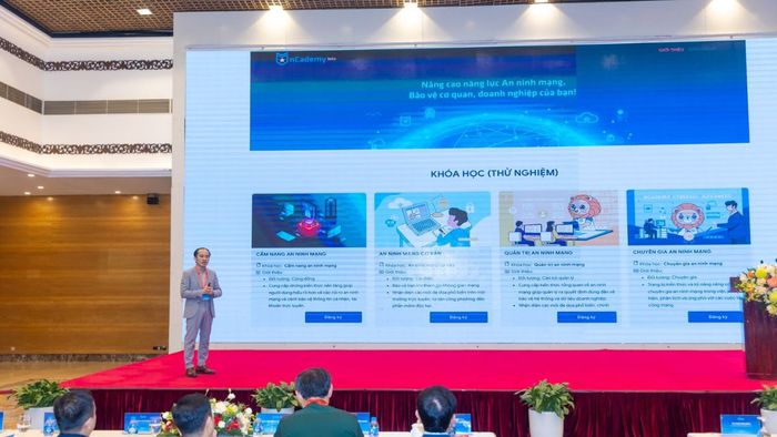 Các tính năng nổi bật của nền tảng nCademy