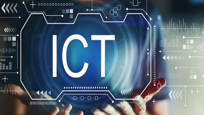 ICT có phải chỉ là máy tính và internet?