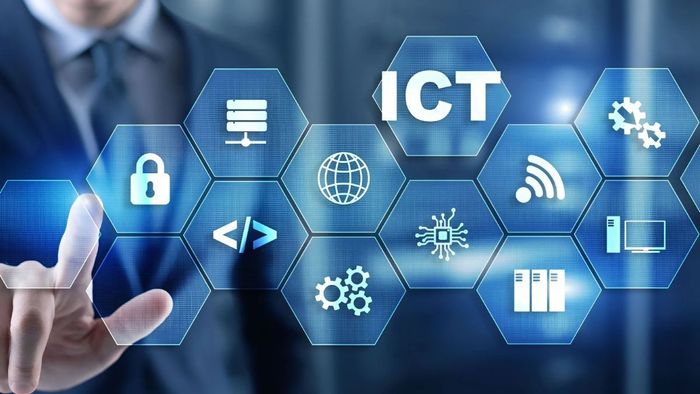 Ứng dụng ICT trong lĩnh vực kinh tế