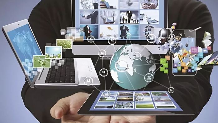 Thành phần chủ chốt của ICT