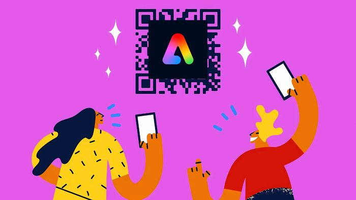 QR Code Generator Adobe Express