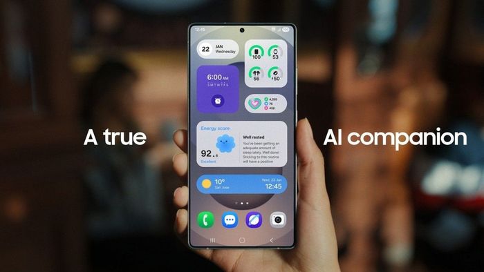 Lịch trình cập nhật One UI 7 tại thị trường Việt Nam