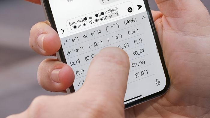 Kí tự đặc biệt là gì?
