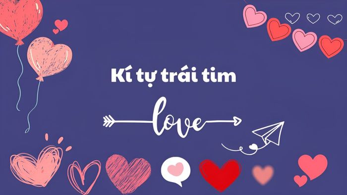 Những kí tự đặc biệt đẹp luôn là sự lựa chọn tuyệt vời để làm nổi bật tên tài khoản hoặc đoạn văn bản của bạn, tạo nên phong cách riêng biệt và thu hút sự chú ý.