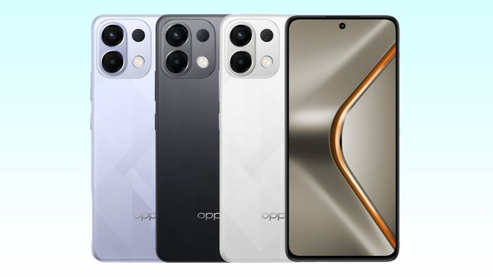 OPPO K12s chính thức trình làng