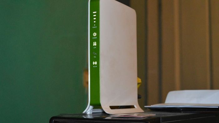 Vấn đề kết nối Internet