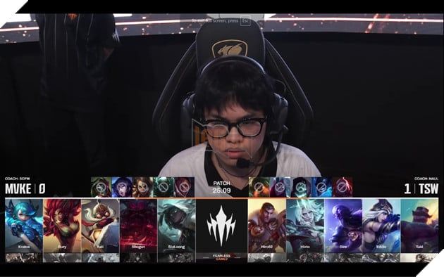 LCP 2025: Team Secret Whales thắng áp đảo MGN Vikings Esports, khẳng định vị trí Á quân