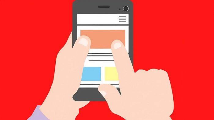 Ưu tiên tối ưu trải nghiệm người dùng trên thiết bị di động là điều quan trọng nhất.