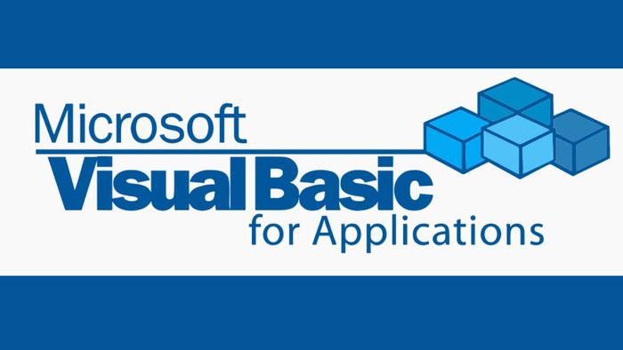 Visual Basic for Applications là ngôn ngữ lập trình dùng cho Microsoft Office