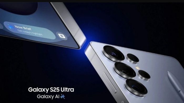 Galaxy S25