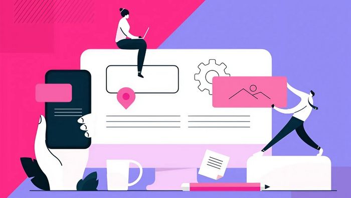 Đảm bảo hiệu suất tối ưu cho website khi thiết kế.