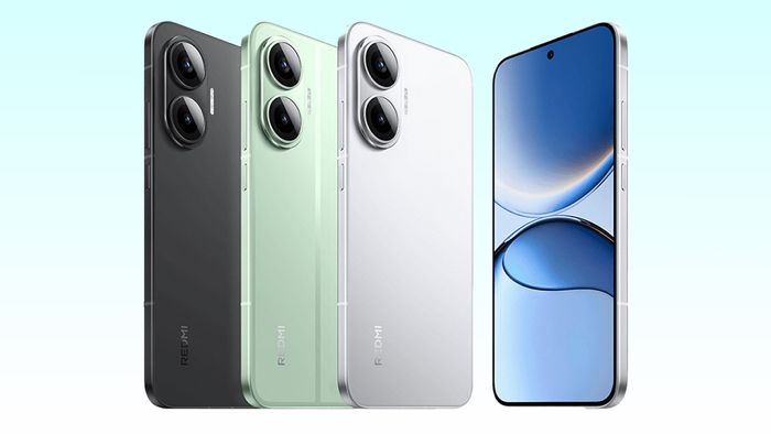 Redmi Turbo 4 Pro chính thức ra mắt